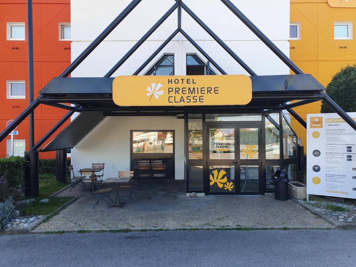 Premiere Classe Valence - Bourg Les Valence Luaran gambar