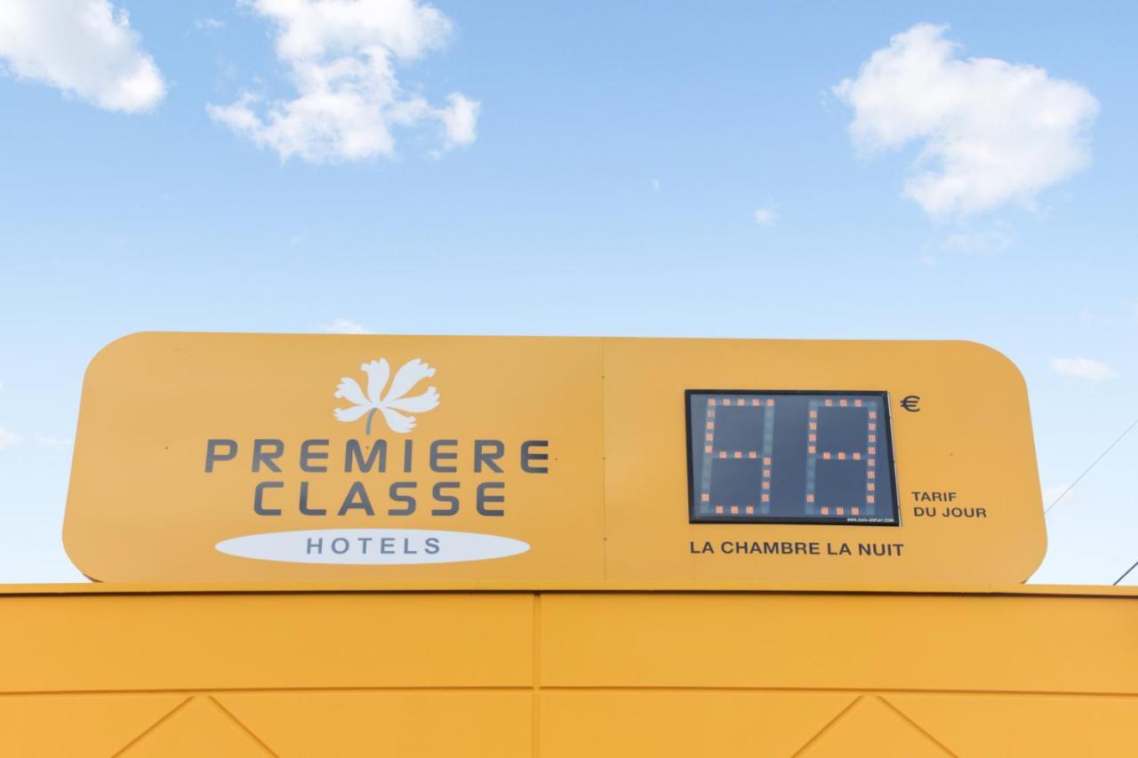 Premiere Classe Valence - Bourg Les Valence Luaran gambar